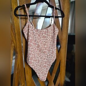 Tan+Lines Zanzibar One Piece Swim